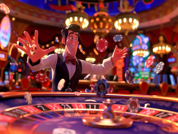 Platform bociltoto menampilkan tabel dealer langsung dan menu navigasi untuk permainan slot dan taruhan olahraga