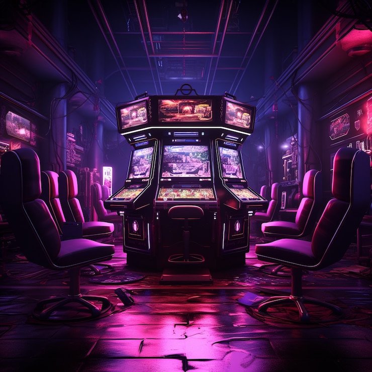 Studio multi-kamera Evolution Gaming menampilkan dealer profesional dan meja roulette